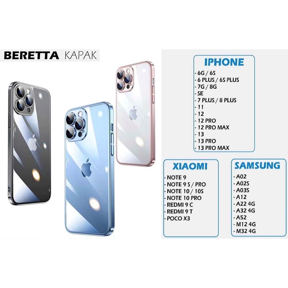 İPHONE 14 PRO BERETTA MOPAL CASE