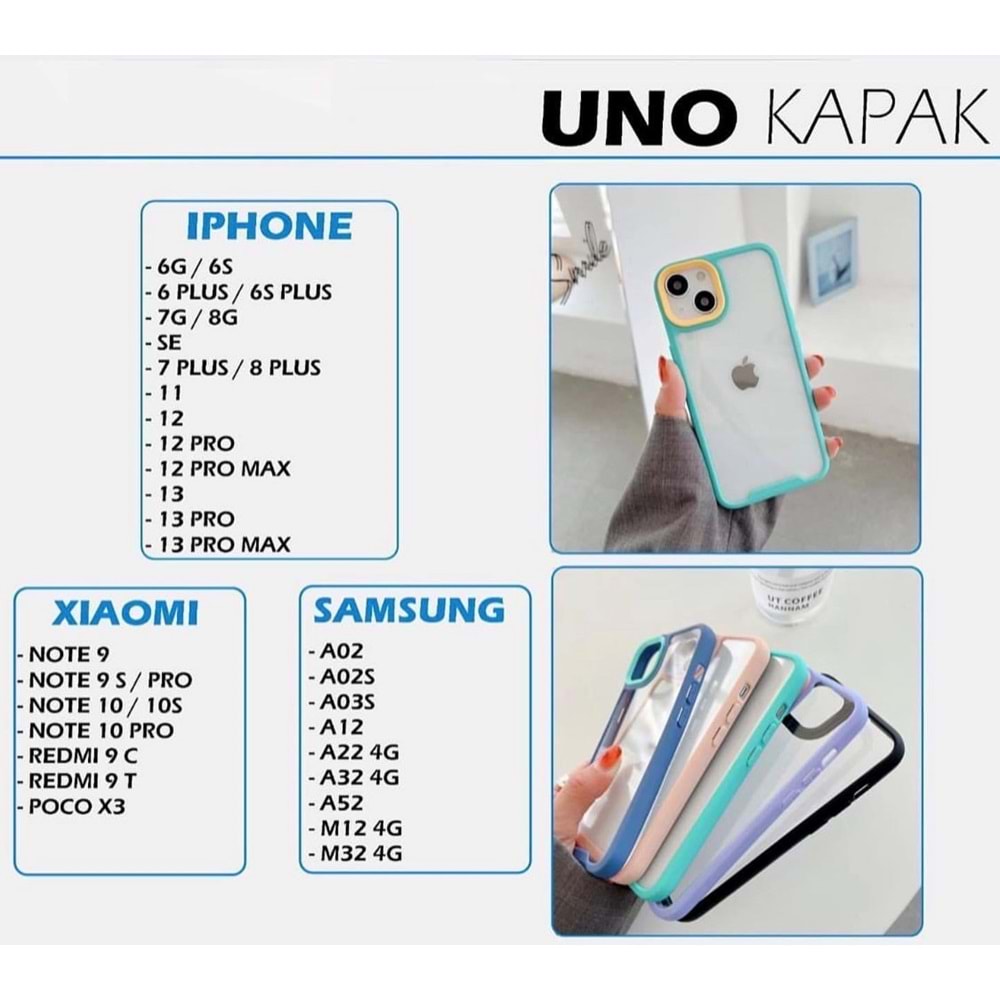SAMSUNG A32 UNO KAPAK