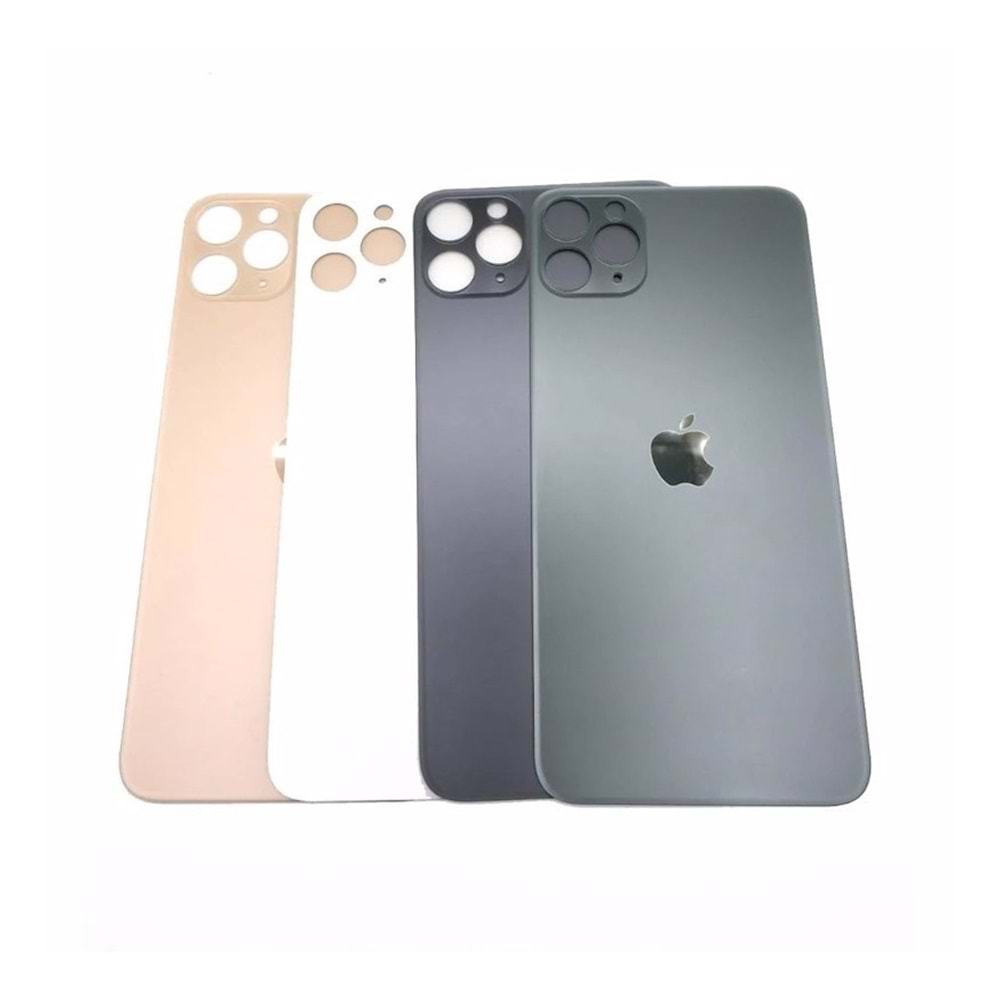 İPHONE 13 PRO ARKA KAPAK - GREEN - YSR