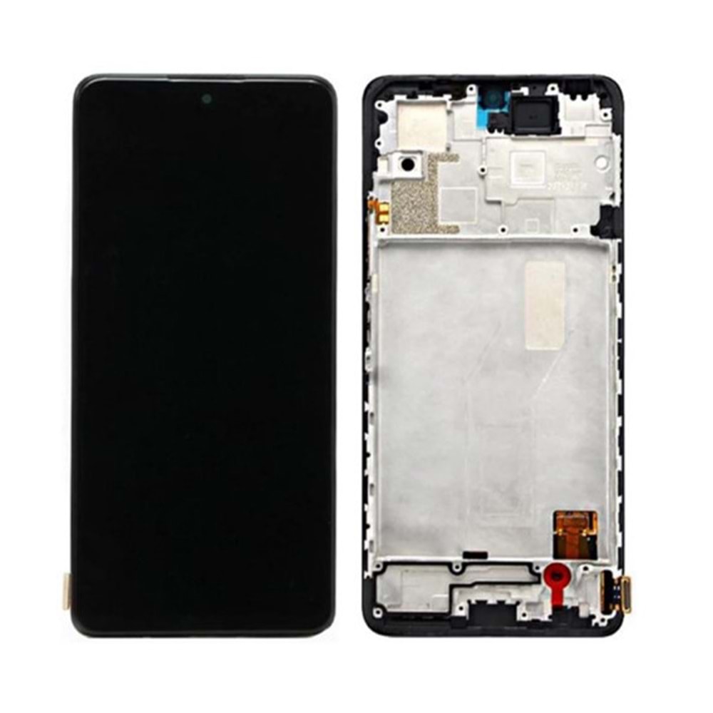 XİAOMİ REDMİ NOTE 10 PRO (4G) LCD OLED (BLACK) W/F