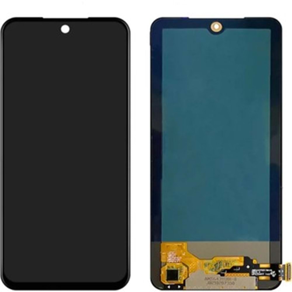 XİAOMİ REDMİ NOTE 10 (4G)-NOTE 10S LCD OLED (BLACK)