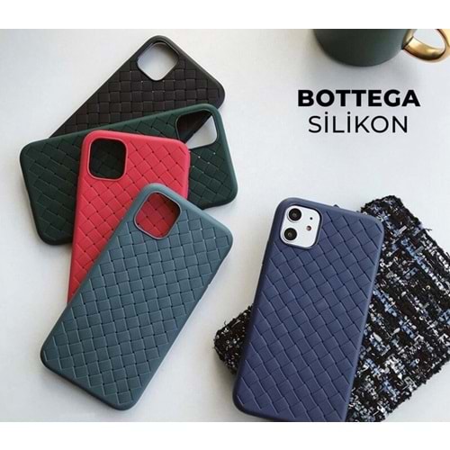 BOTTEGA CASE İPHONE - APPLE - 12 PRO MAX - RED - YSR