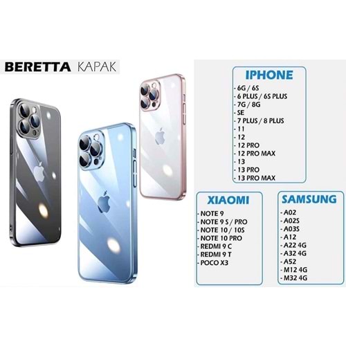 BERETTA MOPAL CASE - APPLE - 11 - BLUE - YSR