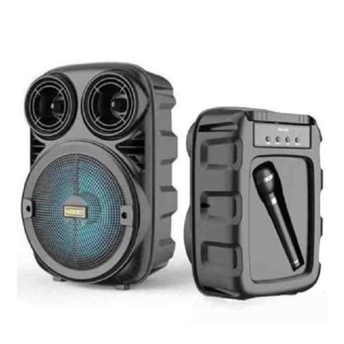 KIMISO PORTABLES SPEAKER 1182 - YELLOW - YSR