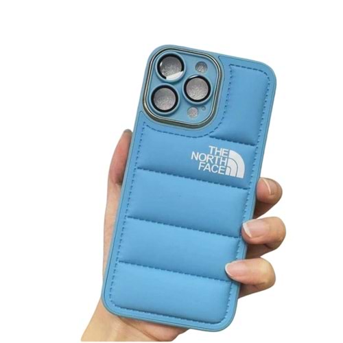 THE NORTH FACE CASE - İPHONE 12 PRO MAX - BLUE - YSR