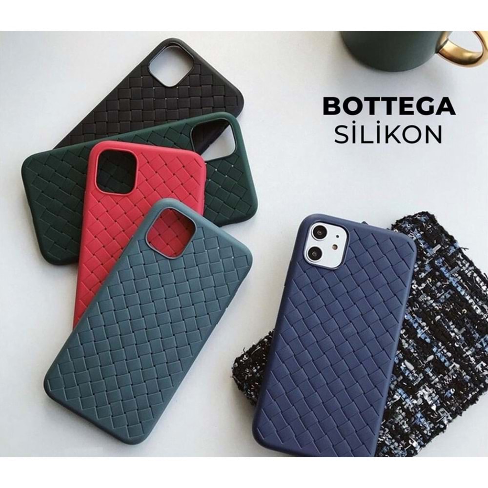 BOTTEGA CASE İPHONE - APPLE - 13 MİNİ - RED - YSR